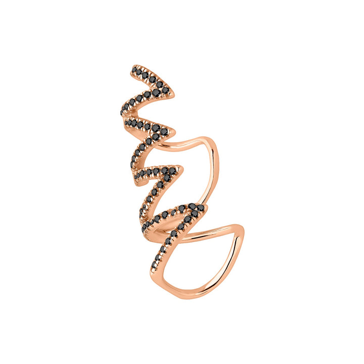ROSÉGOLD EAR CUFF ZULU
