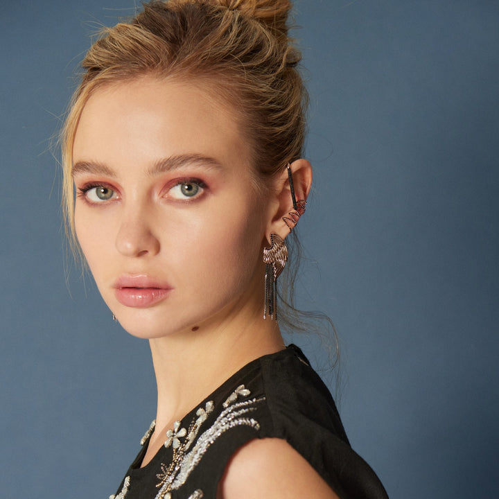 ROSÉGOLD EAR CUFF ZULU