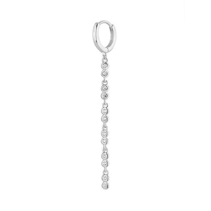 AUSKARS PIERCING SUDRABA GREDZENS SEÑORITA