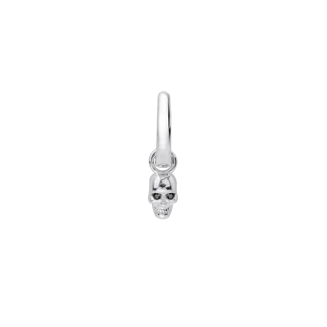 PIERCING-OHRRING ARO SKULL-A