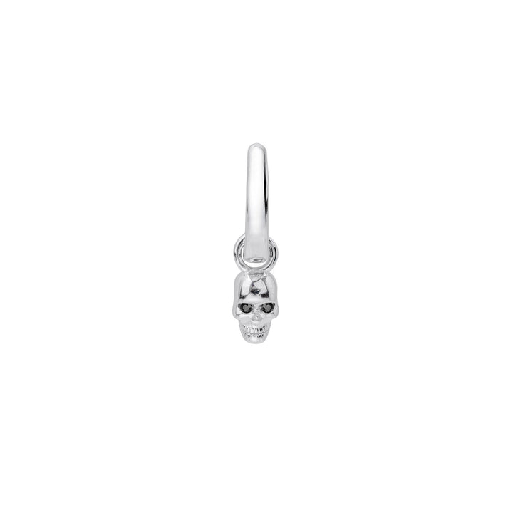 PIERCING-OHRRING ARO SKULL-A