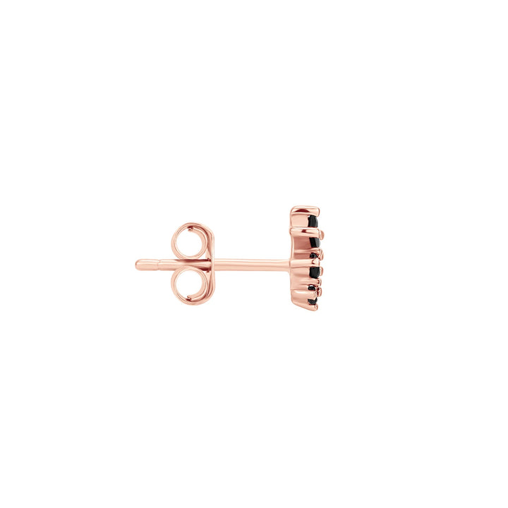 ROSEGOLD PIERCING OHRRING SWEET BUZZ
