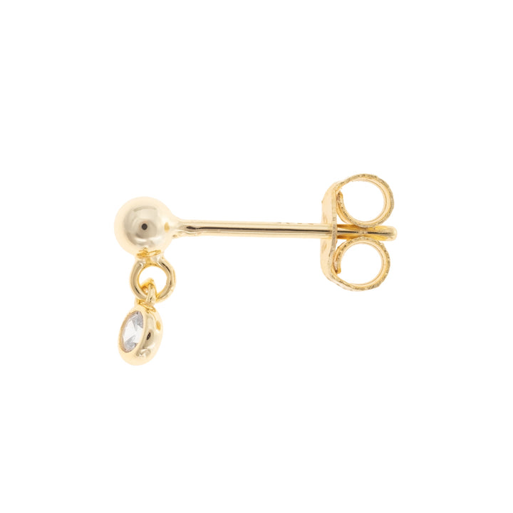 PIERCING OORBEL BRILJANT