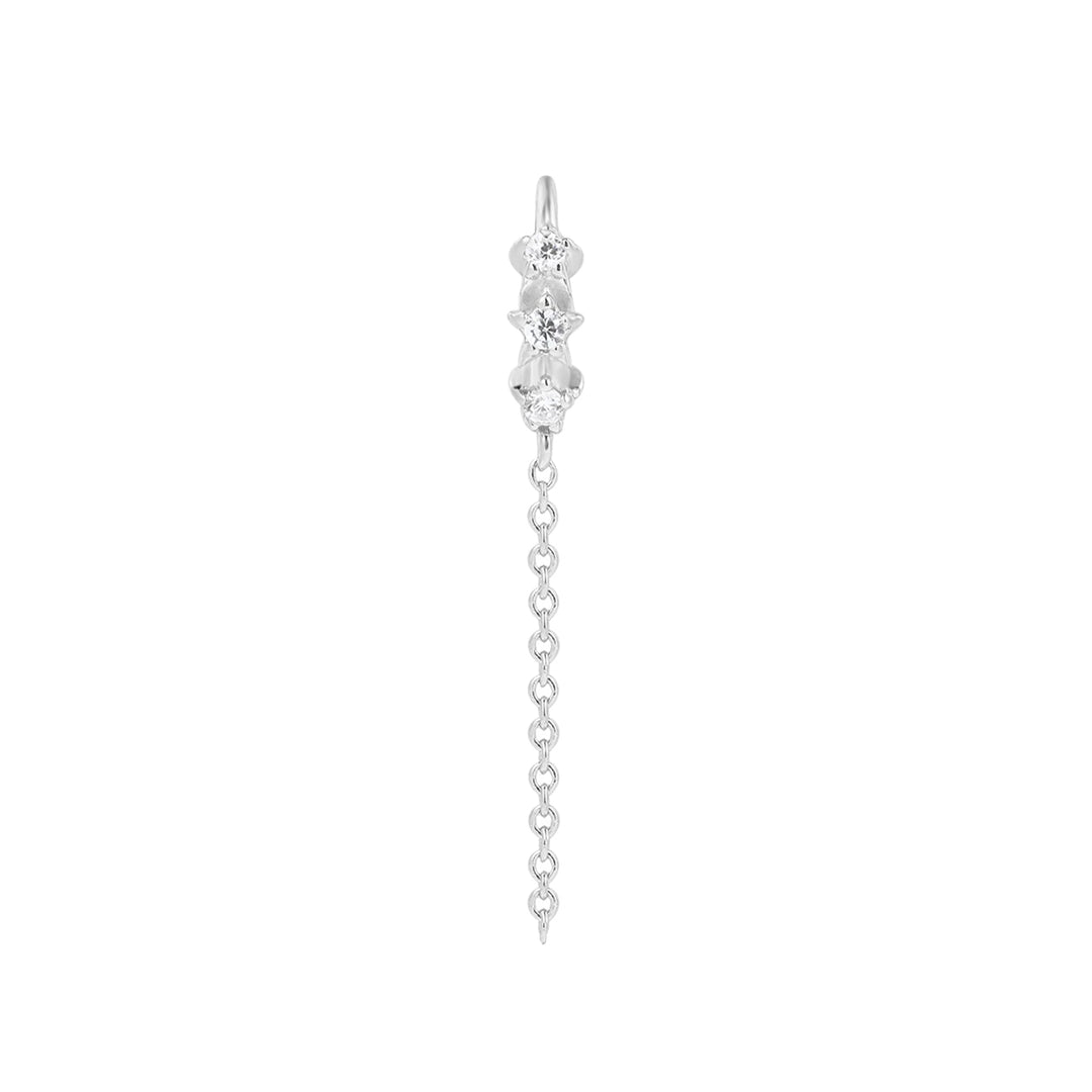 ELIZABETH CREOLEN PIERCING OHRRING