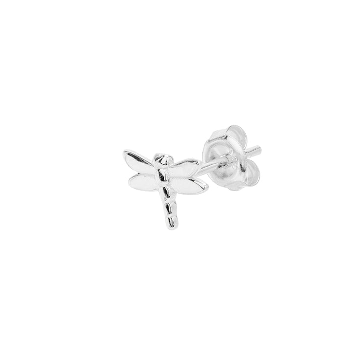 LIBELLE SILBER PIERCING OHRRING
