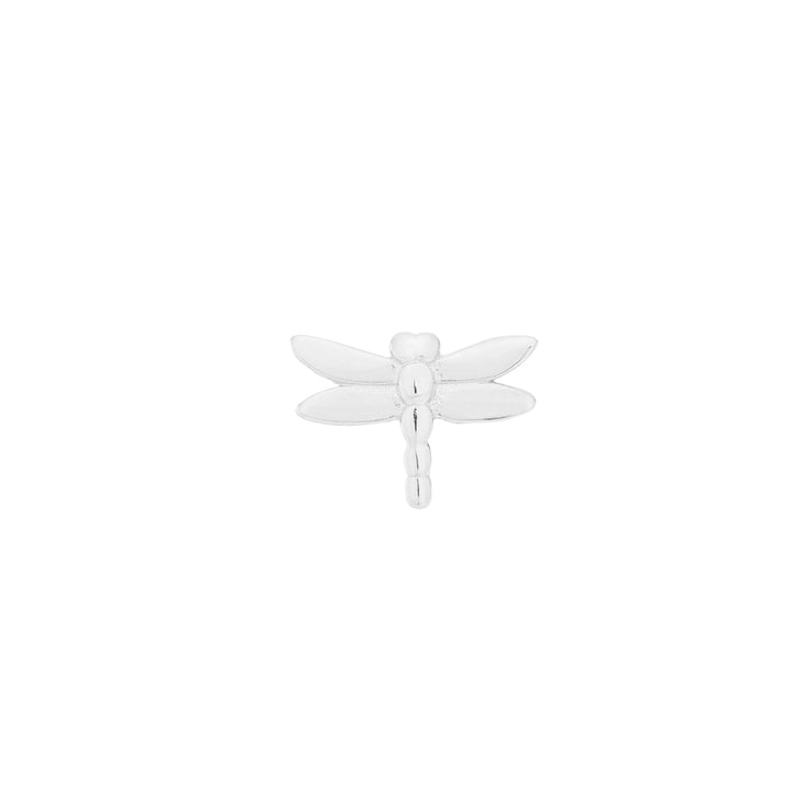 LIBELLE SILBER PIERCING OHRRING