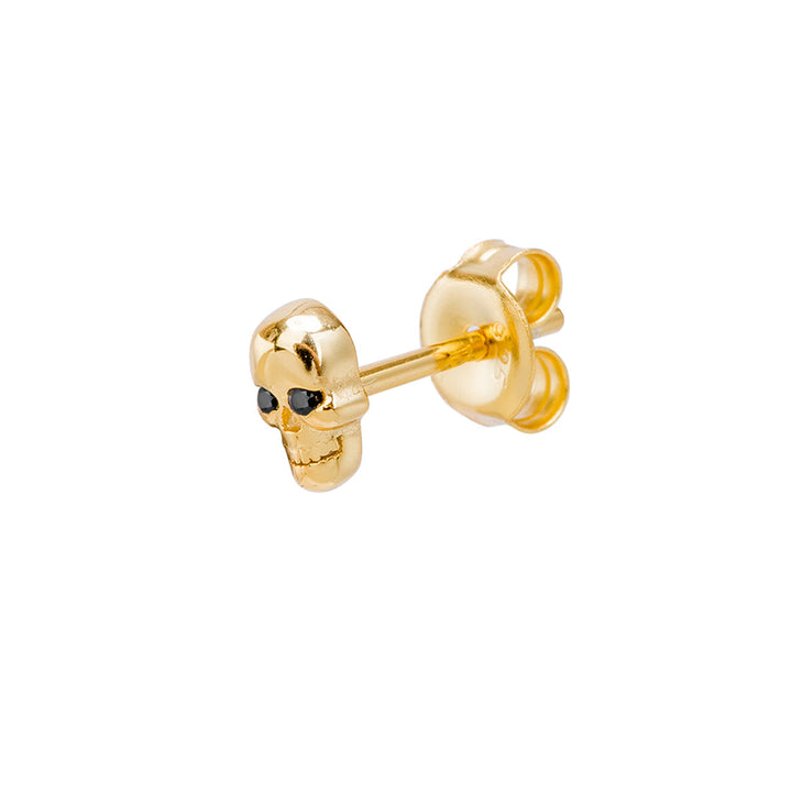 ORECCHINO PIERCING Teschio