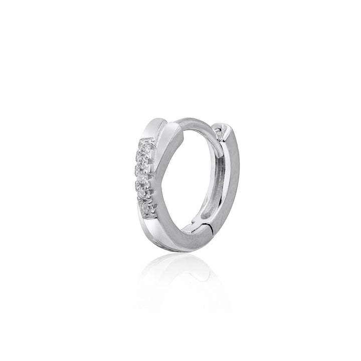 ORECCHINO PIERCING CERCHIO ROCHELLE
