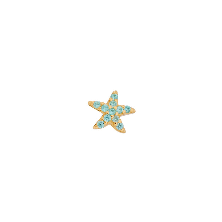 PIERCING OORBEL ZEESTER