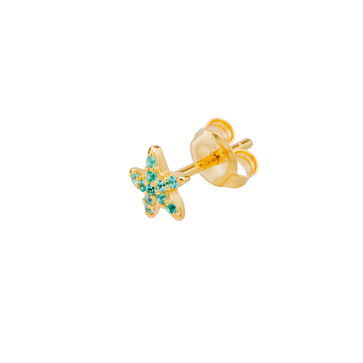 PIERCING OORBEL ZEESTER