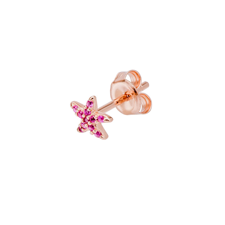ROSEGOLD SEESTERN PIERCING OHRRING