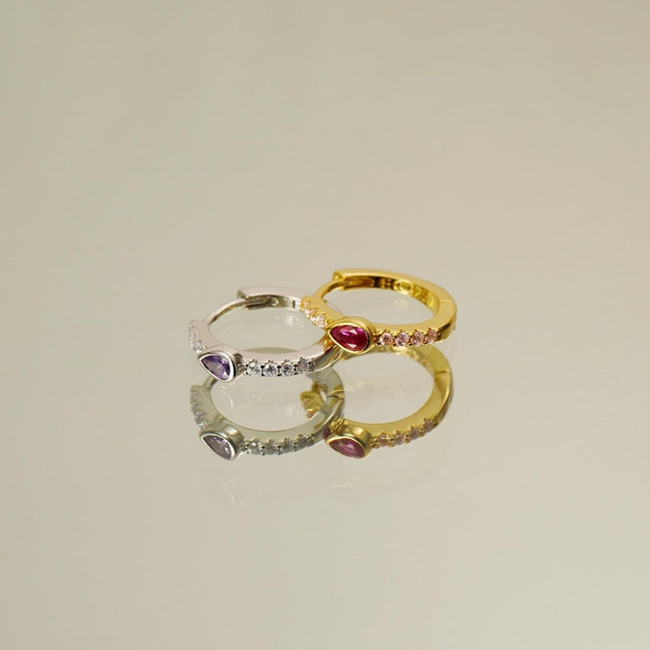 ORECCHINO PIERCING CERCHIO D&