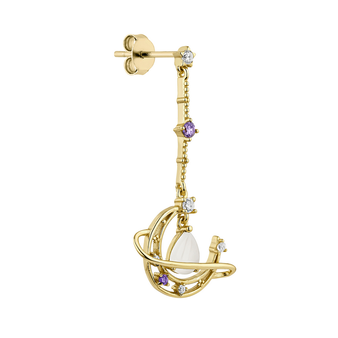 ORECCHINO PIERCING CANDY ORBIT