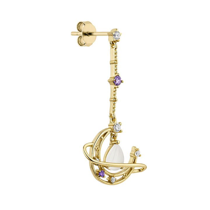ORECCHINO PIERCING CANDY ORBIT