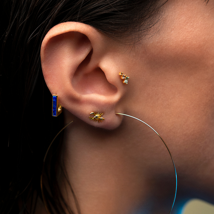 PIERCING-Ohrring Tragus Sweet Buzz