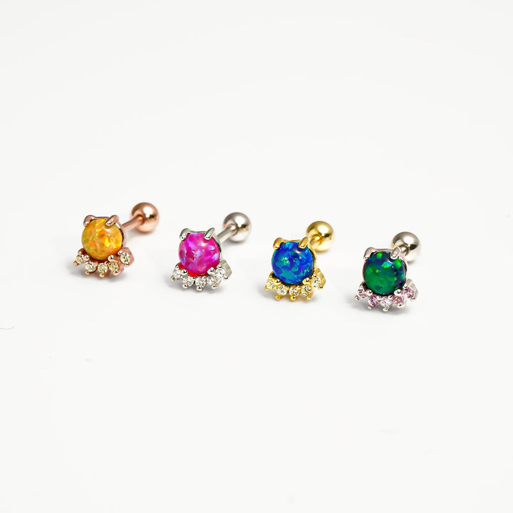 CALEDONIA PIERCING EARRING
