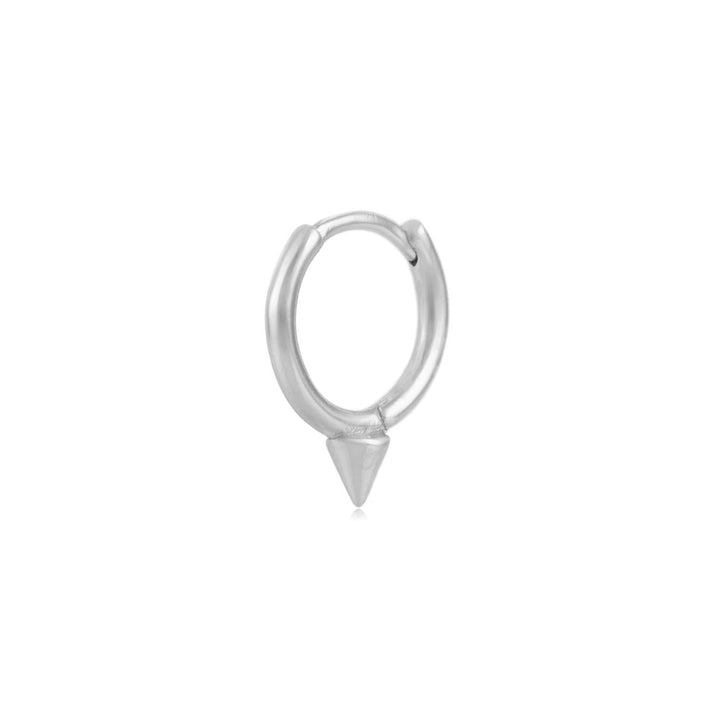 PENDIENTE PIERCING ZILVER OORRING AZCON
