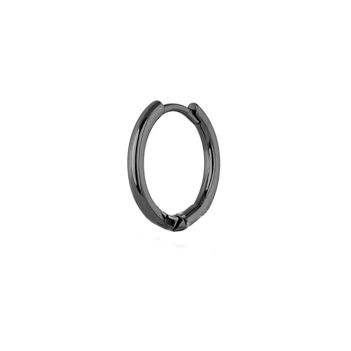 PENDIENTE PIERCING ARO RUTENIO HALO