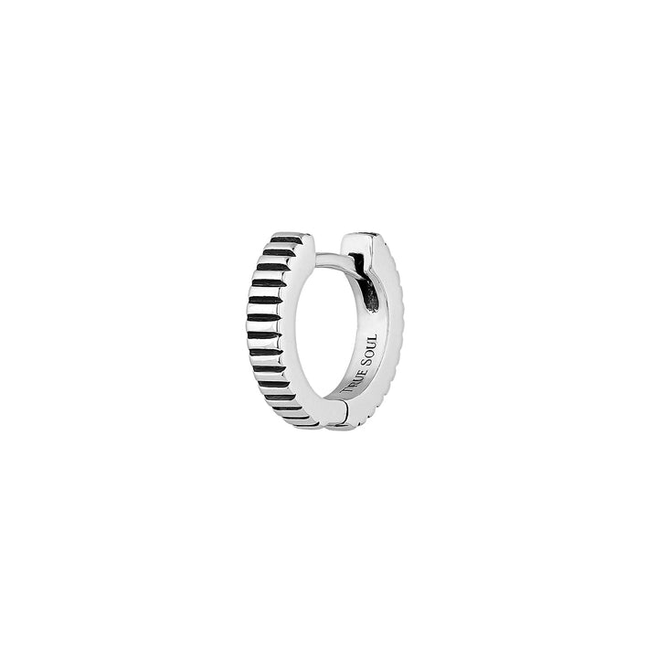 PIERCING OORBEL RING KAOS