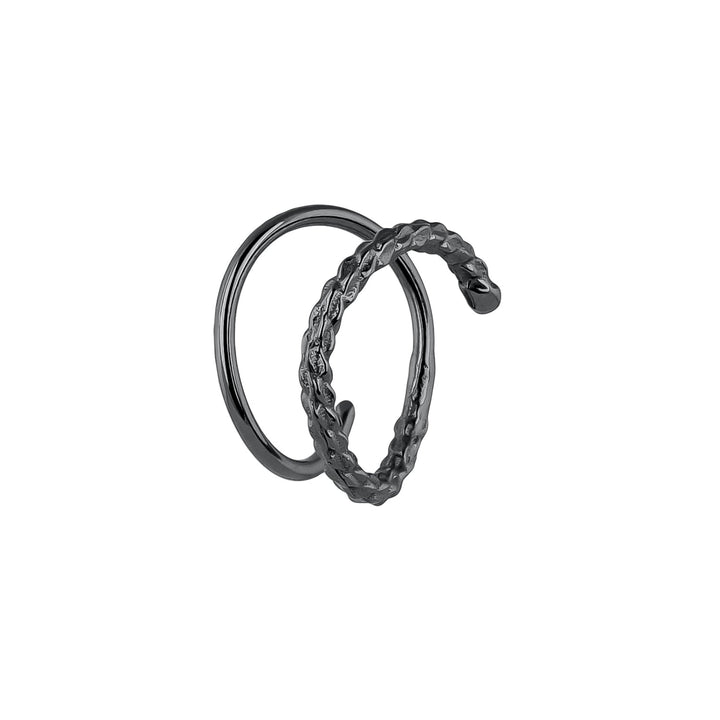 PENDIENTE PIERCING ARO VACHERON