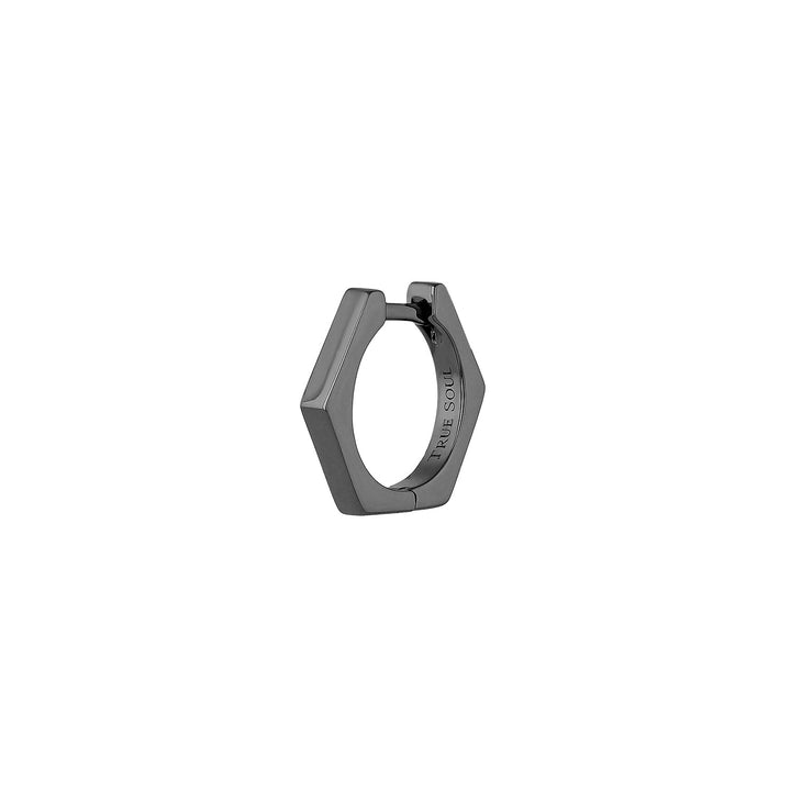 ORECCHINO PIERCING CERCHIO PENTAGONO