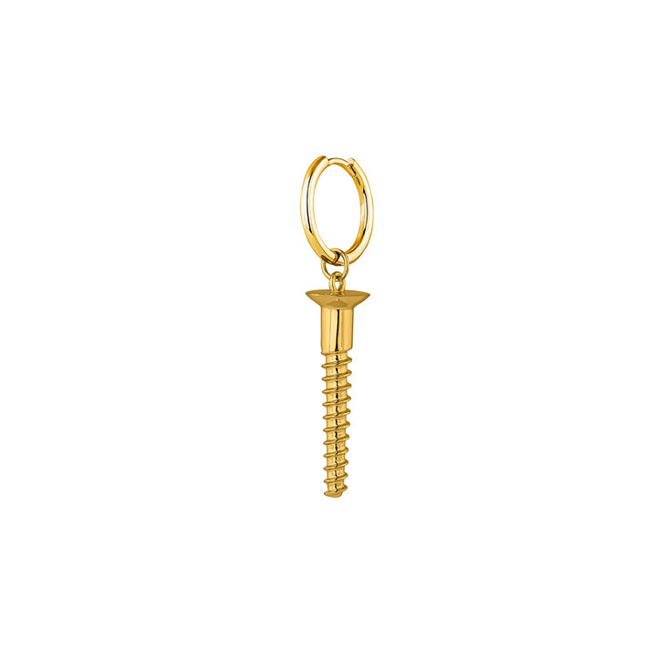 HOOP PIERCING EARRING ALLEN
