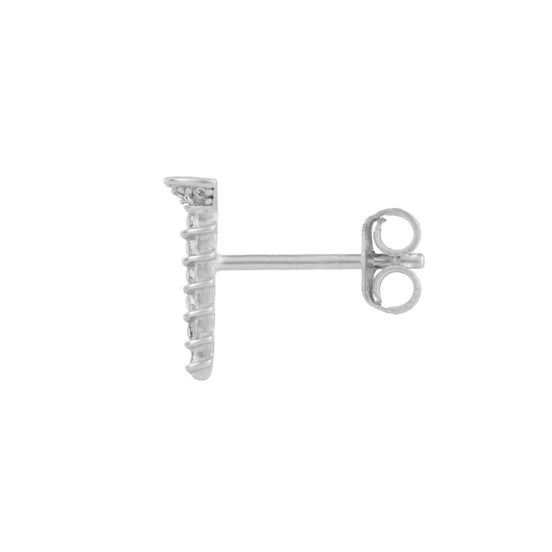 PENDIENTE PIERCING ROD