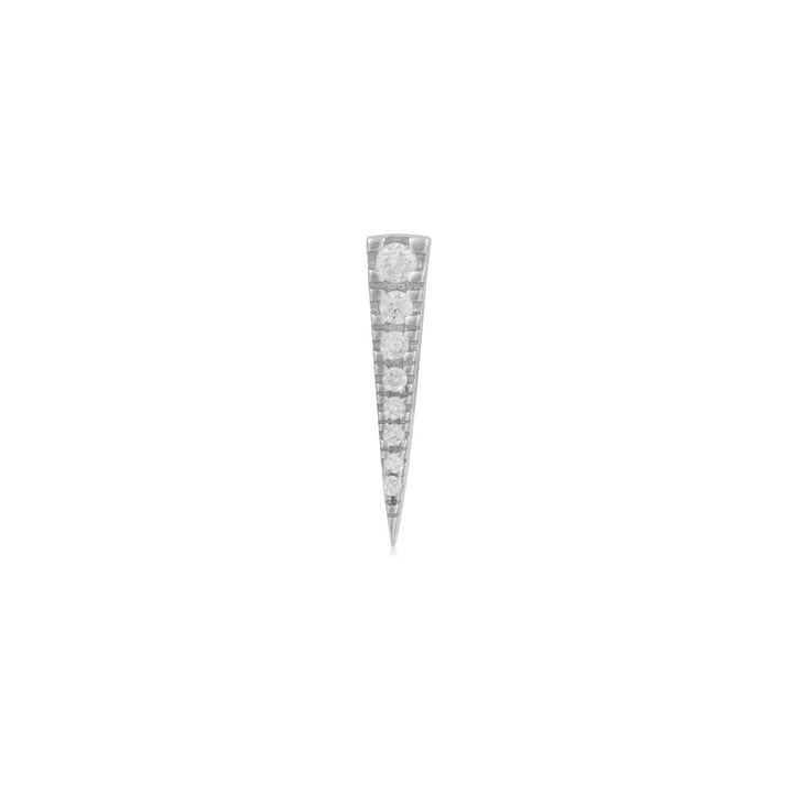 PENDIENTE PIERCING DART