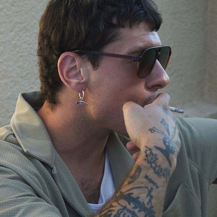 PIERCING RING GUN N ROSES