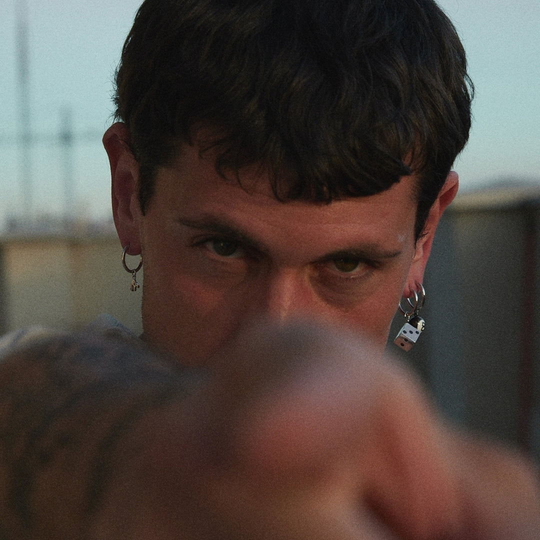 PIERCING RING GUN N ROSES