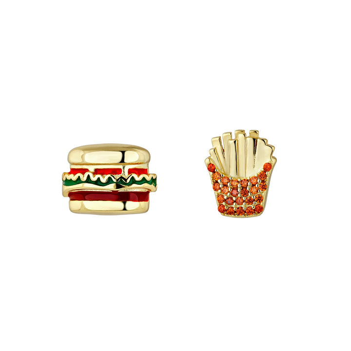 FAST FOOD OORBELLEN