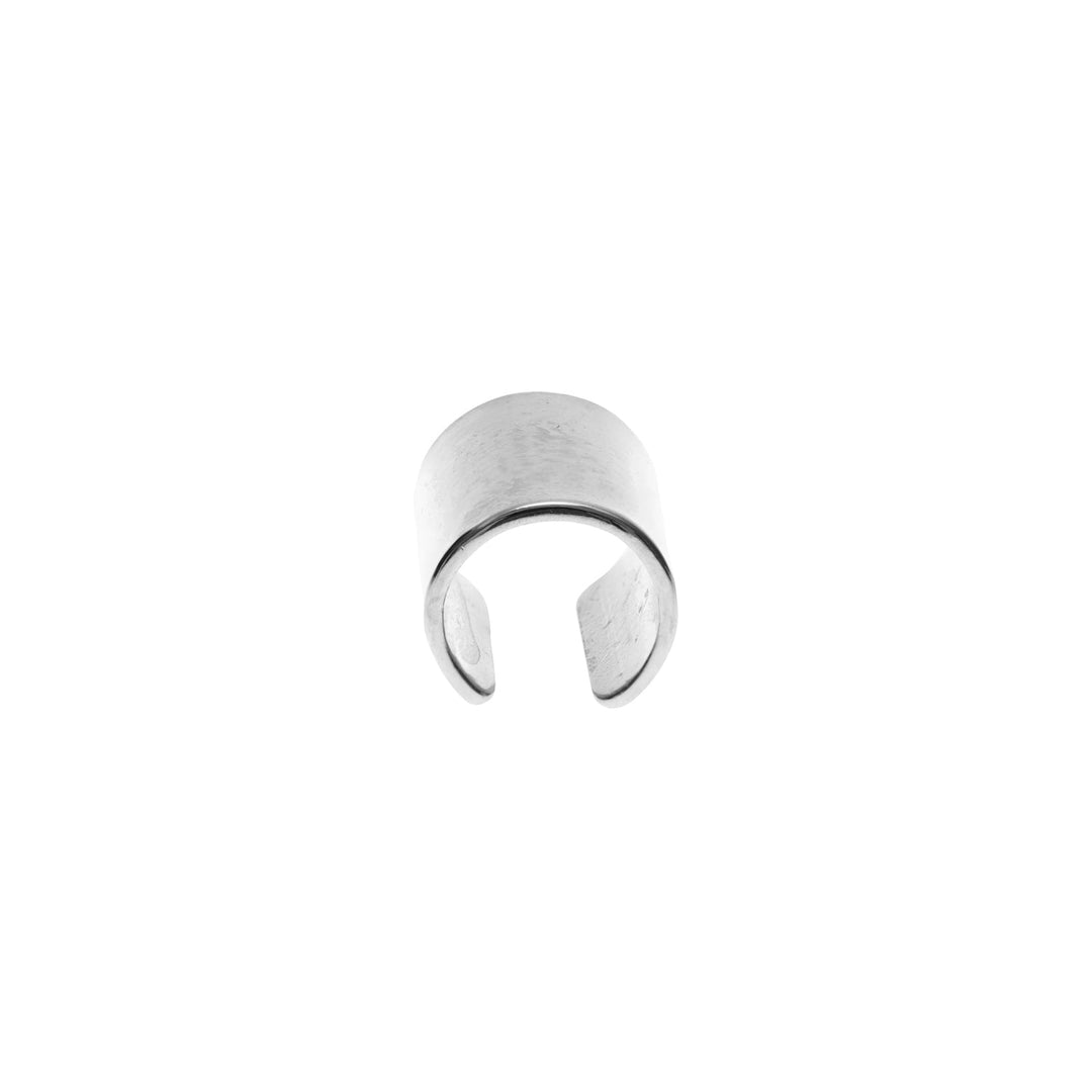 CRONOS SILVER EAR CUFF