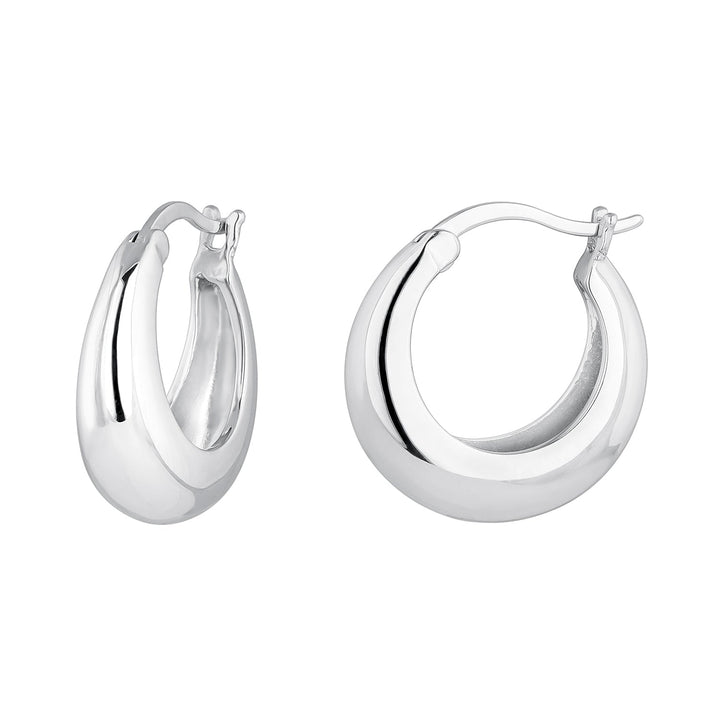 ANNEAUX EN ARGENT FEBE