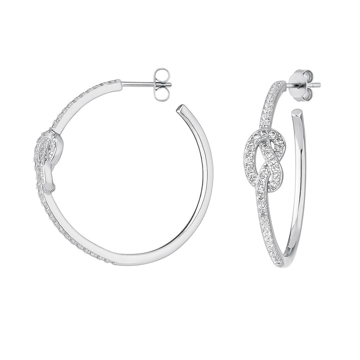 AROS PLATA NUDO