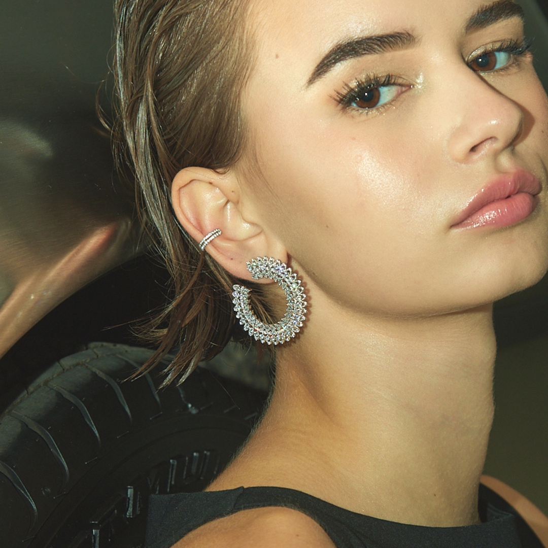 PAR OSHUN EARRINGS