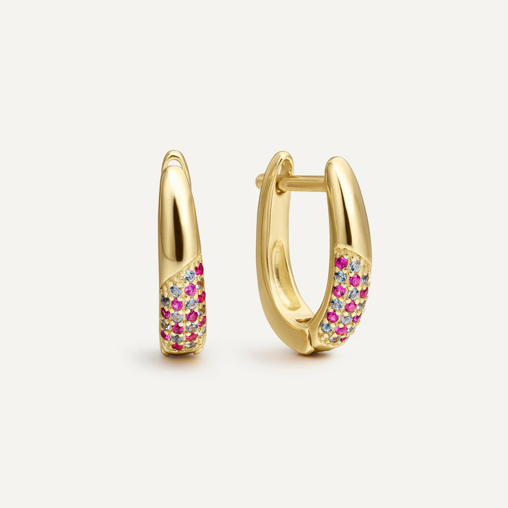 Pink Ziara-Ringe