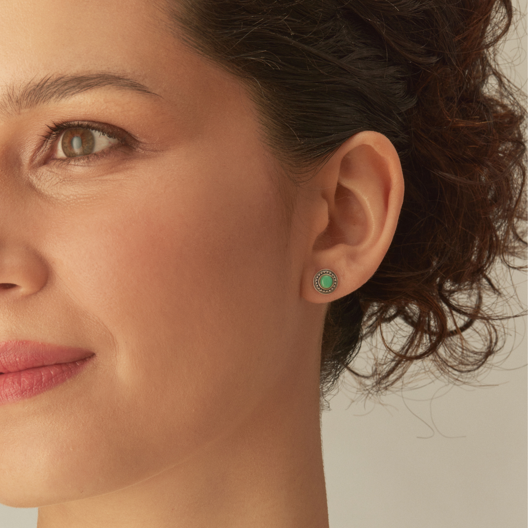 TURQUOISE TAYANA EARRINGS