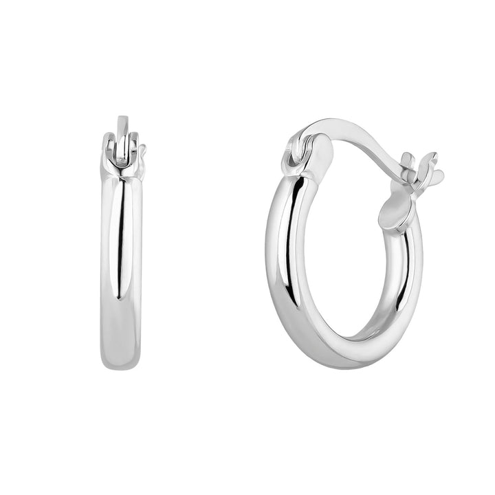 Ohrringe Silber Paris