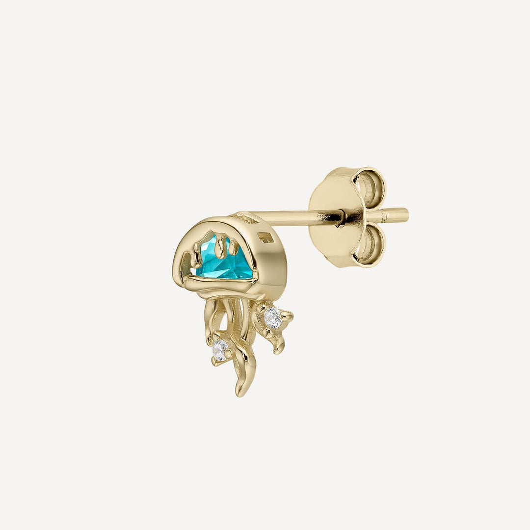 PIERCING OHRSCHMUCK PETIT MEDUSE