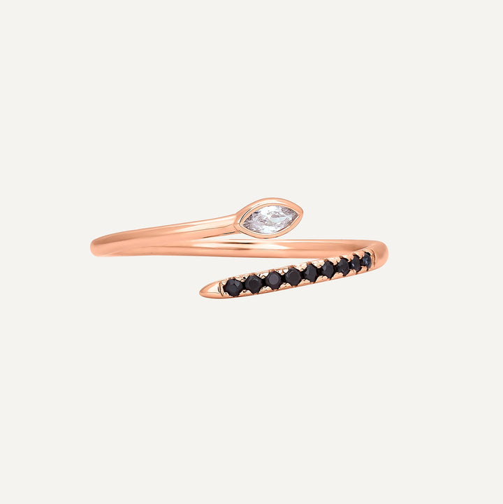 AMORE ROSE RING