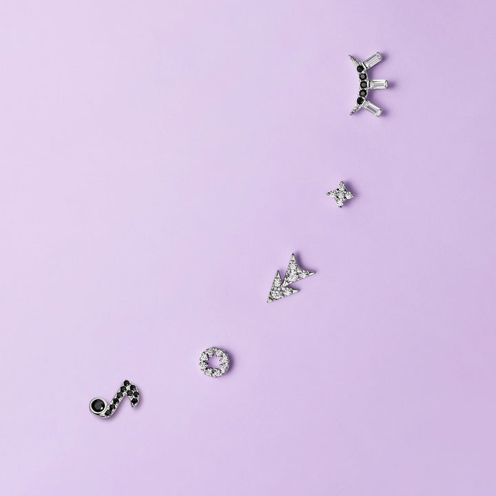AUSKARS PIERCING NO SUDRABA HOSHI