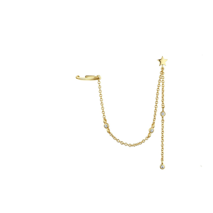 PENDIENTE PIERCING MÚLTIPLE TREVI