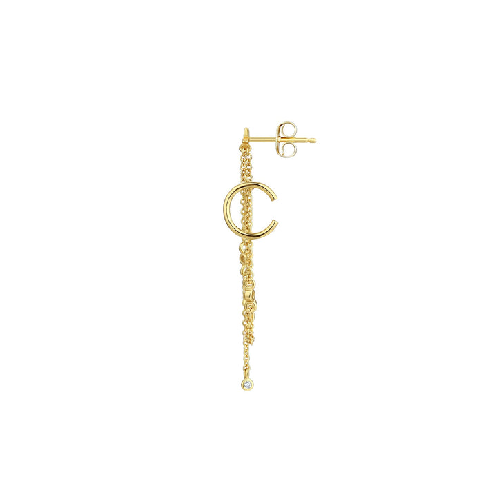 PENDIENTE PIERCING MÚLTIPLE TREVI