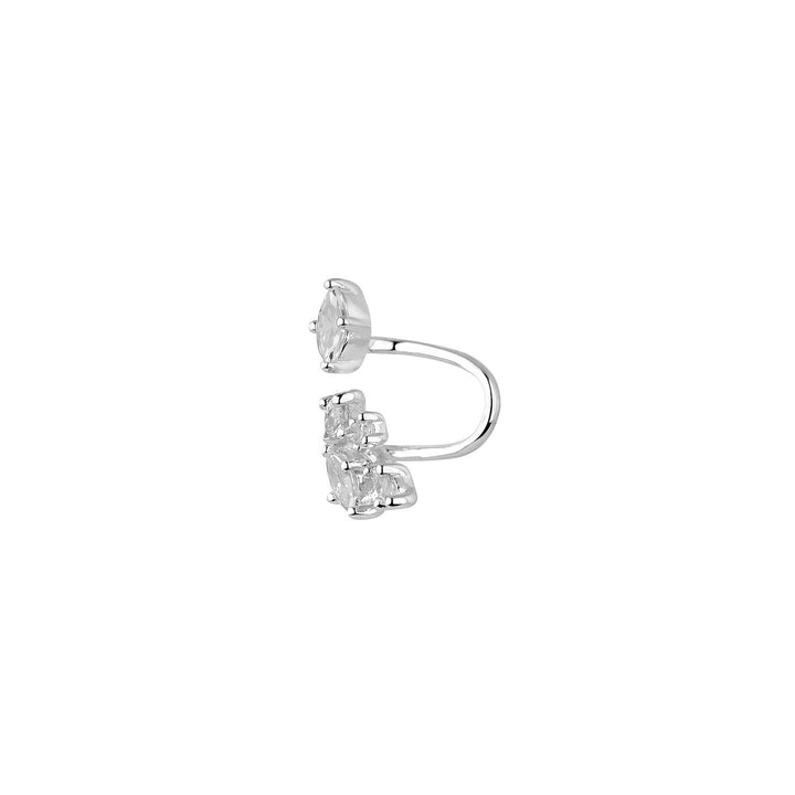 EAR CUFF PLATA VICA - Blissou Jewelry
