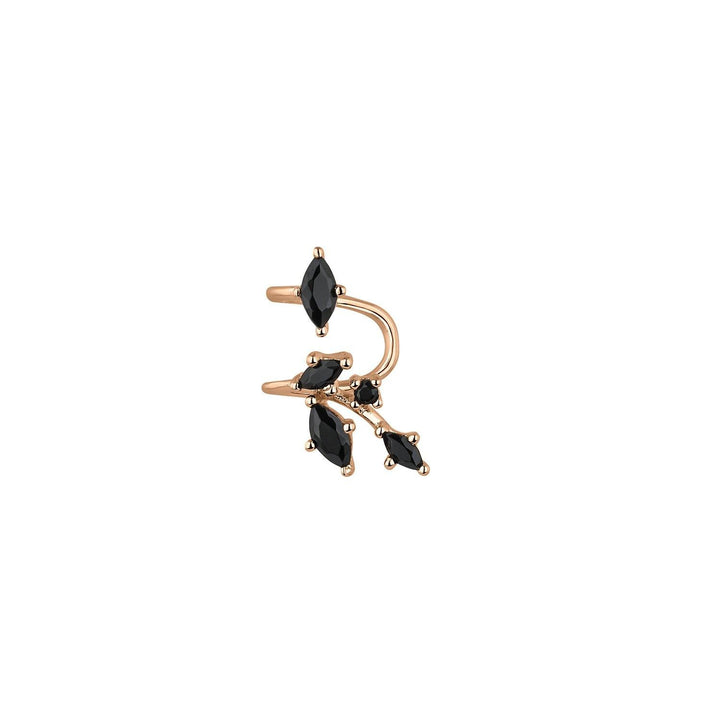 EAR CUFF PLATA VICA - Blissou Jewelry