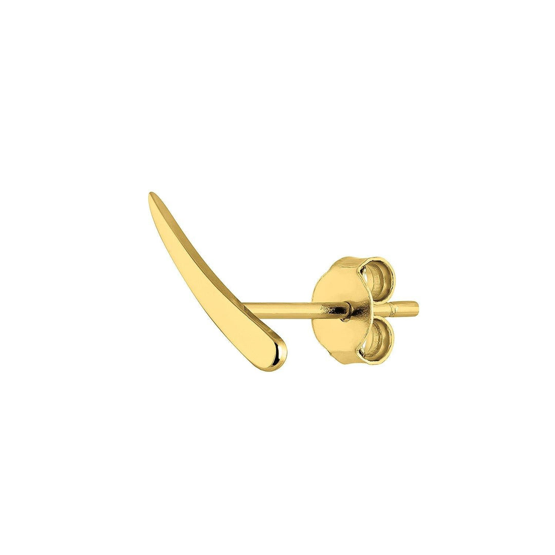 PENDIENTE TREPADOR KURLIG - Blissou Jewelry