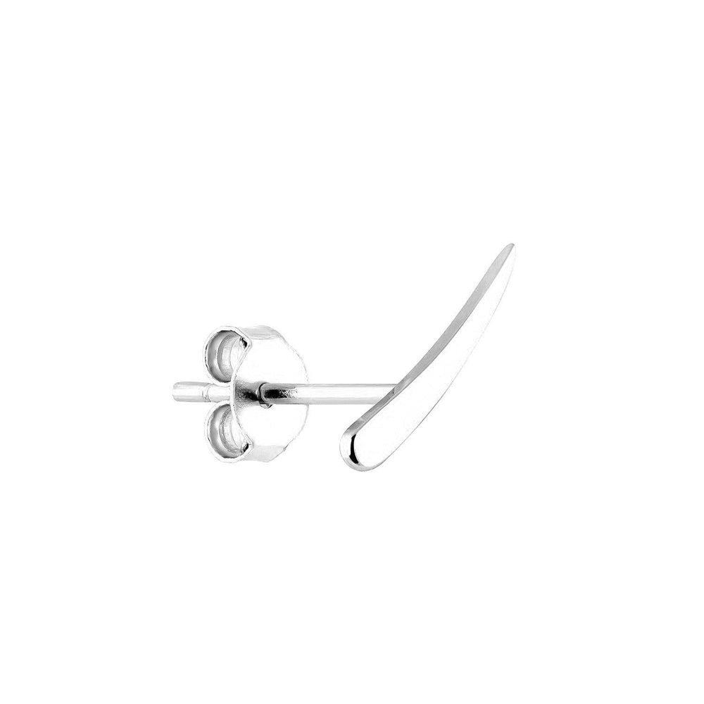 PENDIENTE TREPADOR KURLIG - Blissou Jewelry