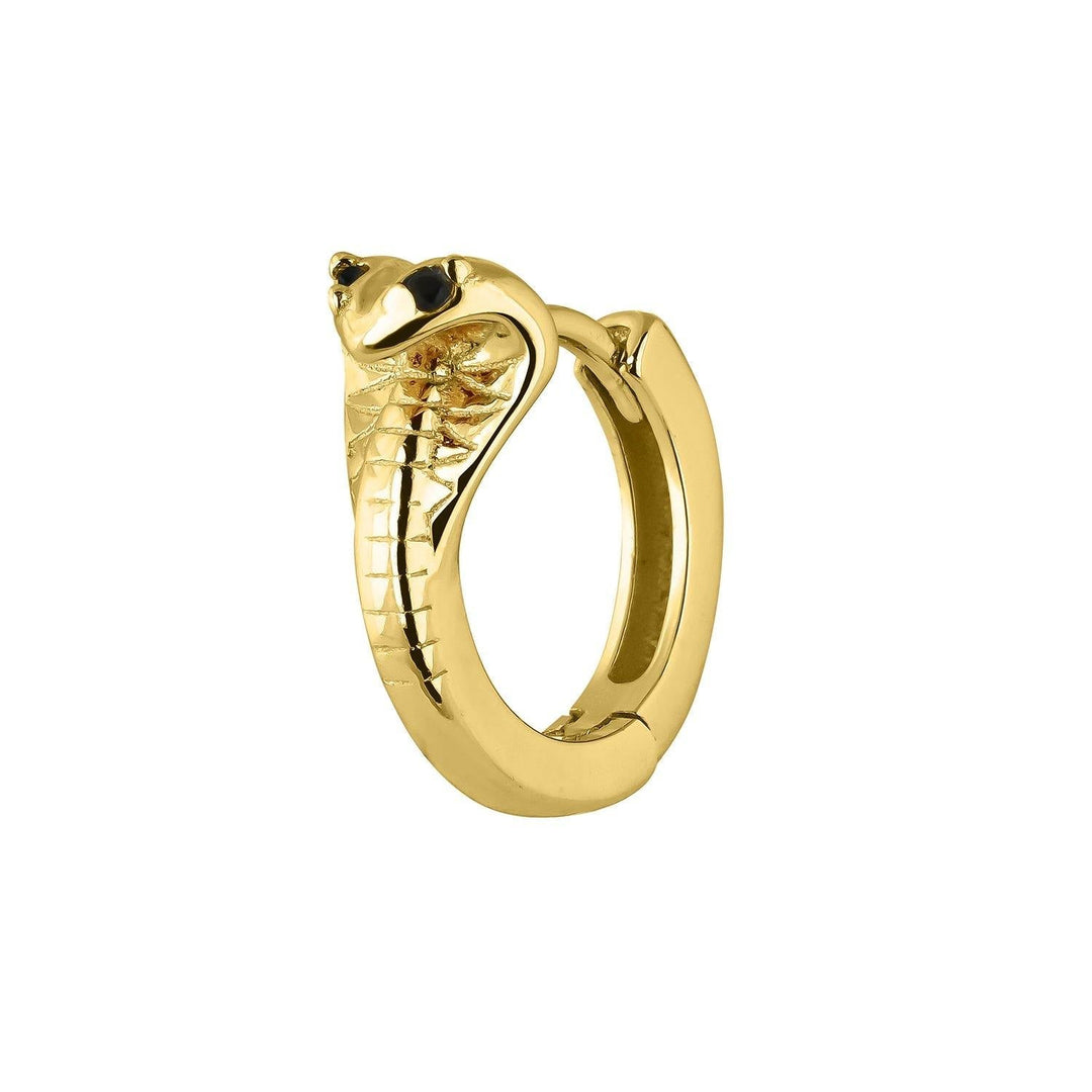 PIERCING ARO COBRA - Blissou Jewelry