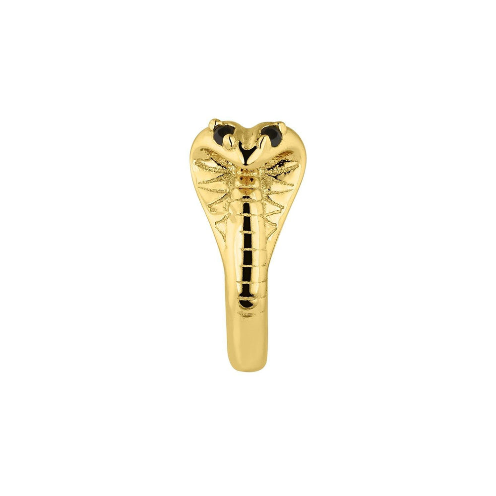PIERCING ARO COBRA - Blissou Jewelry