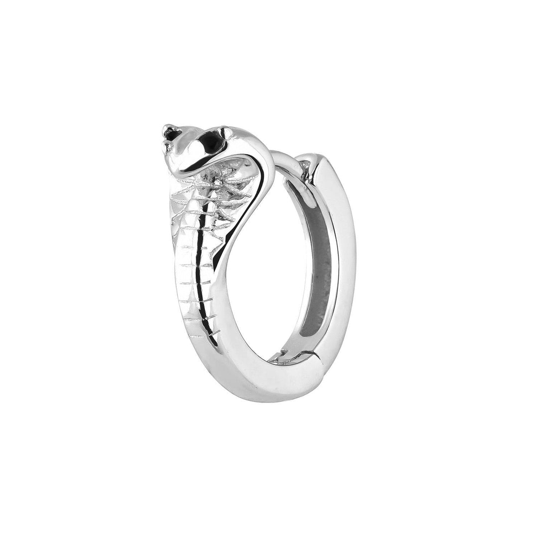 PIERCING ARO COBRA - Blissou Jewelry